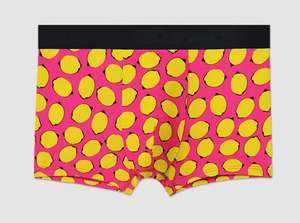 Calzoncillos bóxer OEM 2026, nueva llegada, transpirables, multicolor, ropa interior sexy para hombre, poliéster puro. - Product Image 3