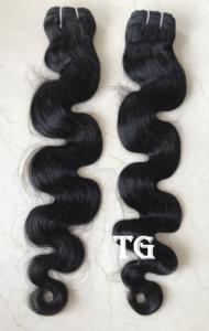 เรมี่ดิบมาเลเซียเวอร์จินมิงค์บราซิลกัมพูชาหนังกำพร้าชิด22นิ้วร่างกายคลื่นผมรวมกลุ่มผู้ขายจากซัพพลายเออร์อินเดีย - Product Image 4