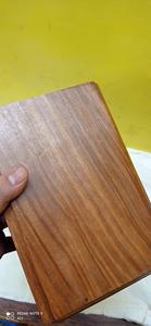 กล่องไม้โกศทรงสี่เหลี่ยมผืนผ้าสำหรับผู้ใหญ่อุปกรณ์งานศพของอินเดีย - Product Image 2