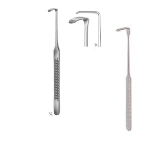 Langenbeck verde Retractor - Product Image 3