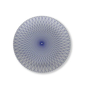 Marca Folin, Color personalizado, RD45, 450 de diámetro, placa de plástico, forma circular, bandejas de comida, proceso de blíster de Vietnam, 250g apilable - Product Image 4