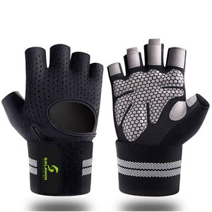 Fabricant de gants de gymnastique durables pour hommes les plus vendus en polyester pour l'haltérophilie - Product Image 5