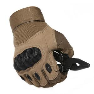 Guantes Tácticos de Paintball de Alta Calidad con Protección Completa para los Dedos y Nudillos - Product Image 4