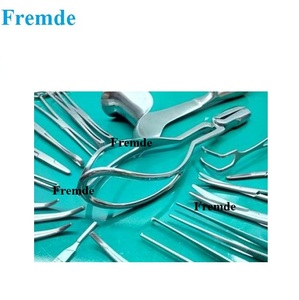 Osteótomos Mini-lexer Instrumentos de rodilla - Product Image 4