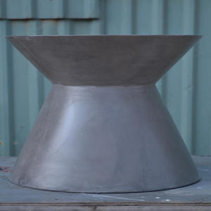 High Quality Lightweight Concrete <b>Stool</b> Side Table Coffee Console Outdoor Furniture <b>Garden</b> <b>Stool</b> Patio Furniture Vietnam - Product Image 6