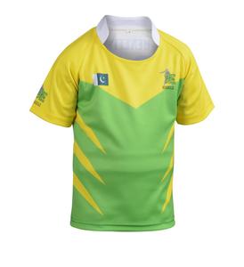 Venta caliente sublimación tamaño personalizado 2023 camiseta de rugby - Product Image 6