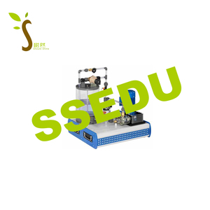 Équipement de formation en mécanique des fluides, unité Venturi, <span class=keywords><strong>Bernoulli</strong></span> et cavitation, équipement d'enseignement technique - Product Image 4