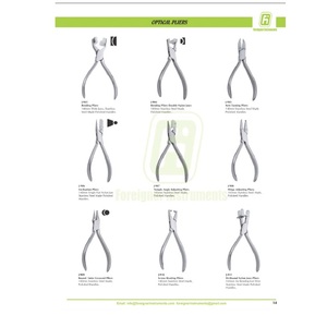 Alicates de inclinación, mandíbulas planas de nailon - Product Image 6