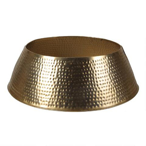 Base Decorativa para Árbol de Navidad, Anillo de Metal Rojo para Árbol, Base Alternativa de Hierro Galvanizado para Decoración de Fiestas, Venta al Por Mayor - Product Image 3
