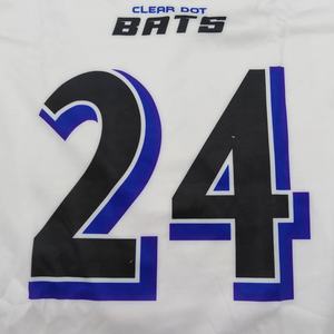 OEM Uniforme de football américain de haute qualité Ensemble en coton sublimé pour adultes unisexe grande taille XL imprimé Vêtements de sport - Product Image 3