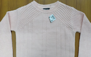 Exportations de lots de vêtements en provenance du Bangladesh : Surplus de pulls pour femmes, pulls à manches longues pour le bureau et le travail, pulls pour femmes - Product Image 2