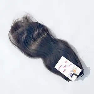 Natural fornecedores de cabelo Indiano molhado e ondulado cabelo humano em massa, orginal cabelo emaranhado livre nenhum derramamento virgem feixes de cabelo humano indiano