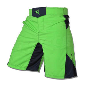 Pantalones cortos de boxeo MMA de alta calidad al por mayor, elásticos, transpirables, de secado rápido, sublimación personalizada, Unisex - Product Image 5