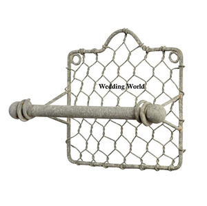 Articles pour la maison et l'hôtel Ware Porte-serviettes fait à la main Qualité supérieure Top Vente Porte-mouchoirs sur pied au sol à un prix abordable - Product Image 3