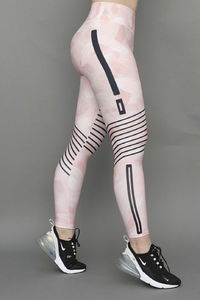 Leggings de yoga taille haute pour femme, vente en gros, sport, Fitness - Product Image 3