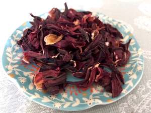 Flores de Hibisco Secas Premium de Vietnam, Ingrediente para Té de Rosella, para Té de Hierbas, Bebidas, Mermeladas y Postres, Suministro al por Mayor - Product Image 5