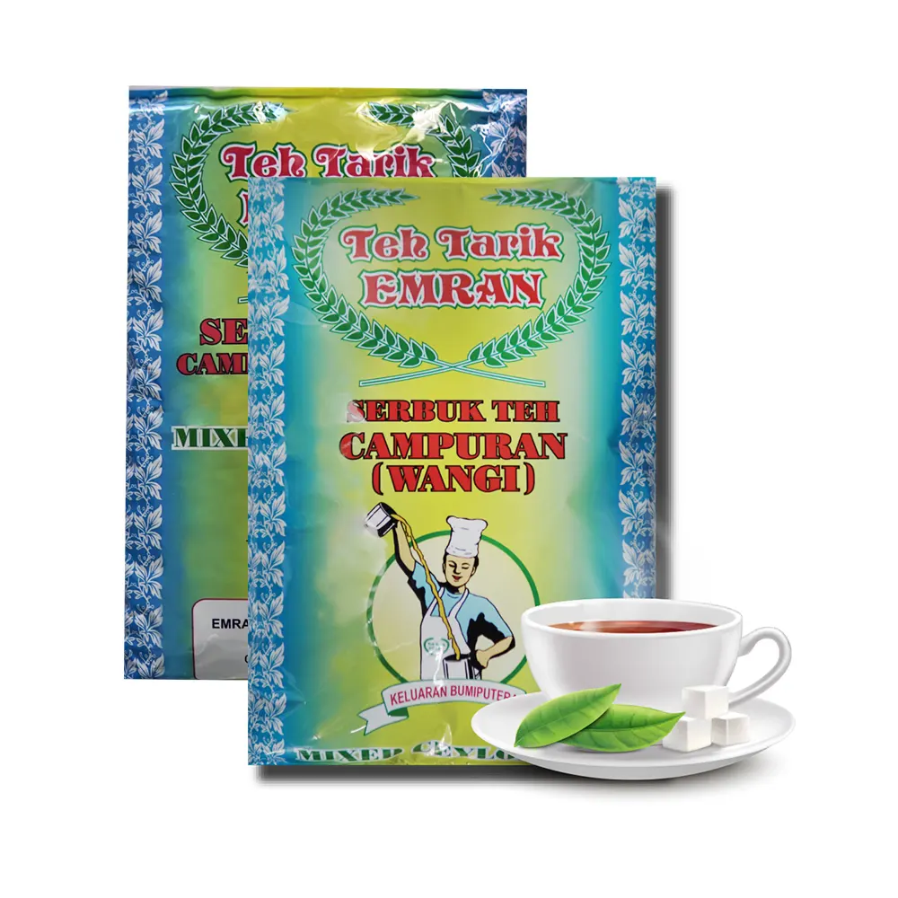 Factory Direct Sales Mixed Ceylon Tea Aromatic Flavor Drinks 1kg Reprocessing Type Chai Tea Black Tea