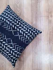 Umigo — housse de coussin en coton, drap à main imprimé, décoratif, 45x45cm - Product Image 2