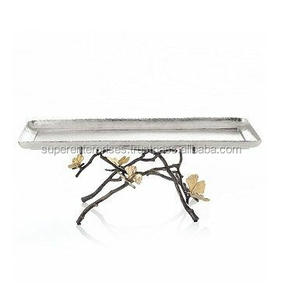 Long Plateau En Métal Fabricant et Exportateur - Product Image 5