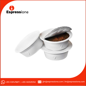 Cápsulas vacías biodegradables al por mayor cápsulas de café compatibles compostables K-Cups venta al por mayor cápsulas de café compostables K-Cups - Product Image 5