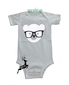 Combinaison bébé personnalisée en ligne avec impression OEM, manches longues, impression personnalisée, combinaison bébé vierge, combinaison bébé en interlock pour l'hiver - Product Image 5