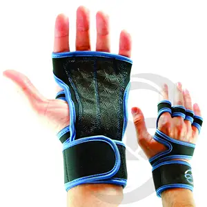 运动手套各种广泛使用的力量训练压力手套举重举重手套