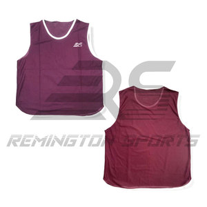 Custom Made Sports <b>Training</b> Vest Different Design Men Soccer <b>Bibs</b> / Solid Color Wholesale Prices Adults Men Soccer <b>Bibs</b> - Product Image 3