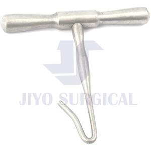 Herramienta de Corte de Huesos Gigli's de Grado Profesional con Mango, Instrumentos de Cirugía Ortopédica de Alta Calidad con Certificación CE - Product Image 2