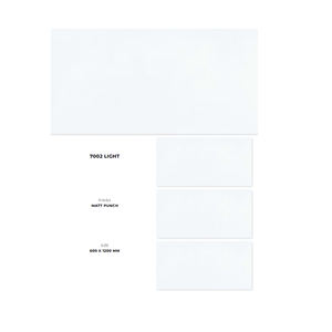 Carreaux de sol en porcelaine effet mat dégradé brun pour salles de bain, cuisines, tailles variées, finition moderne, 9 mm, pour toute l'Europe - Product Image 4