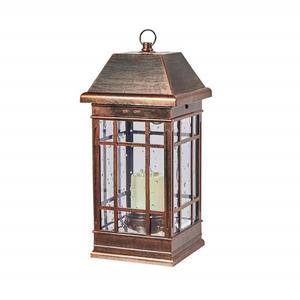 Best Quality Antique Classic Style Handmade Iron Lanterns Customized Color Christmas Luxury Design Home Decorations High - Product Image 1