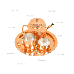 Iron Black Color Tea Sugar And Milk <b>Pot</b> Customized Size And Shape Tea Set For Home Hotel And Restaurant Use - Product Image 2