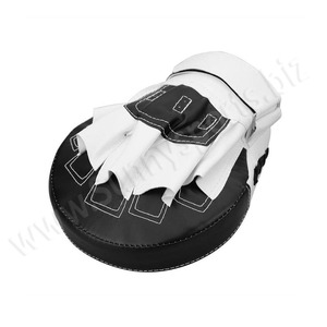Boxing <b>Focus</b> Target Mitts Punching <b>Pads</b> MMA Thai Strike Kick Training <b>Focus</b> <b>Pad</b> - Product Image 5