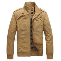 Chaquetas de algodón para hombre, precio más vendido, precio barato, hecho en fábrica, calidad prémium