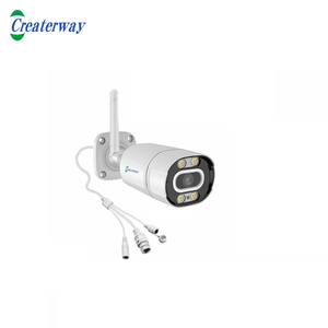 Bullet thông minh Net an ninh CCTV Camera không dây wifi ip Hệ thống camera trực tuyến 265 icsee App đôi ánh sáng không thấm nước 3MP H. H.265 - Product Image 5