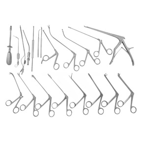 Blakesley Nasale Sinus Forceps Instruments Chirurgicaux - Product Image 6