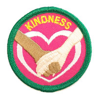 Écusson personnalisé cousu au fer à repasser sur broderie Boy Scout Jamboree Puzzle