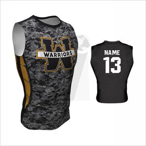 La mejor calidad, cómodos uniformes de fútbol americano 7v7 para hombres, ropa deportiva de fútbol personalizada a pedido, precios de técnica de sublimación - Product Image 2