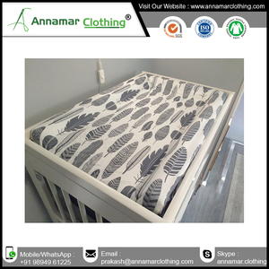 Tapis à langer portable, couche en coton, matelas à langer - Product Image 2