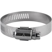 Collier de serrage industriel métrique en acier inoxydable robuste American Valve Gear, finition zinc, garantie 1 an