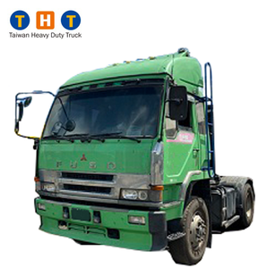 ใช้เครื่องยนต์รถบรรทุกที่ใช้ FP418 6D22 1992Y 11149CC 35Ton สำหรับมิตซูบิชิ - Product Image 2