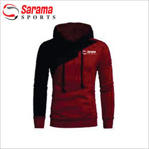 Sudadera con capucha Moda Streetwear Oversized Winter 3D Pullover Sudadera Hombres Sudadera con capucha con logotipo personalizado e impresión, - Product Image 1