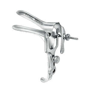 Espéculos de Obstetricia y Ginecología Trelat, Instrumentos Quirúrgicos de Acero Inoxidable 304 para Examen Vaginal - Product Image 6