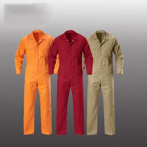 Seguridad del trabajador logotipo personalizado/diseño de alta calidad uniformes de trabajo al por mayor - Product Image 1