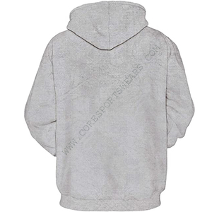 Sudadera con capucha para hombre de última moda, sudaderas con capucha personalizadas con estampado de sublimación de algodón transpirable - Product Image 6
