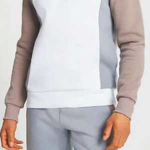 Por encargo 6XL Sudaderas con capucha para hombre Sudaderas de alta calidad de gran tamaño 3D Puff Técnicas lavadas Logotipo largo Impresión en relieve digital - Product Image 3