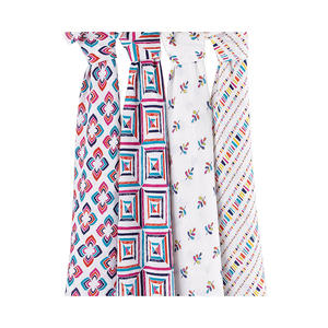 Best <b>Swaddle</b> Blankets Made in India 100% Organic Cotton <b>Muslin</b> <b>Swaddle</b> Blankets - Product Image 1