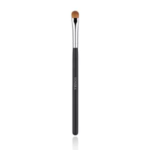 Vonira Beauty Factory VHQ-106 Flat Eye Shadow Makeup Brush 100% Sable Kolinsky Hair With Custom Private Label Service