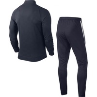 Survêtements de football sur mesure de haute qualité, nouveau design, impression personnalisée de nom, maillot d'équipe élégant, 100% polyester, 50 ensembles MOQ