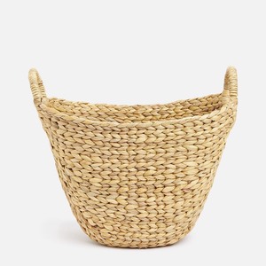 Hailheng — panier de rangement de jacinthe d'eau Non toxique, panier de stockage fait à la main, écologique, Non-toxique, Non-inclu fabriqué en Vietnam - Product Image 6