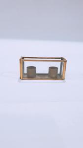 Soporte para velas de vidrio - Product Image 4